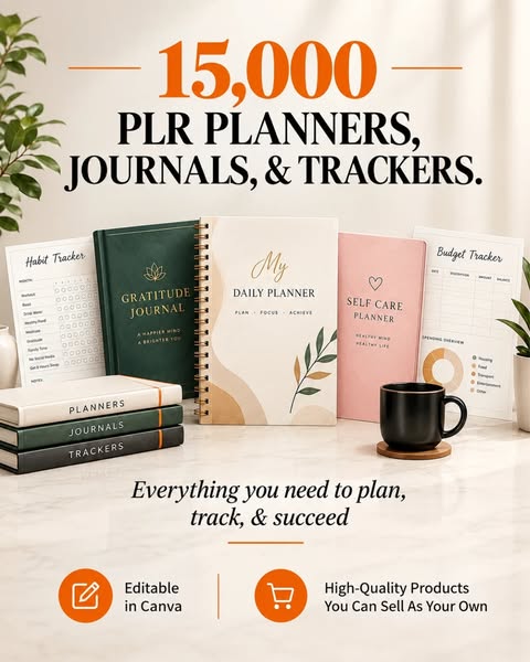 Done-For-You Digital Products You Can Sell As Your Own