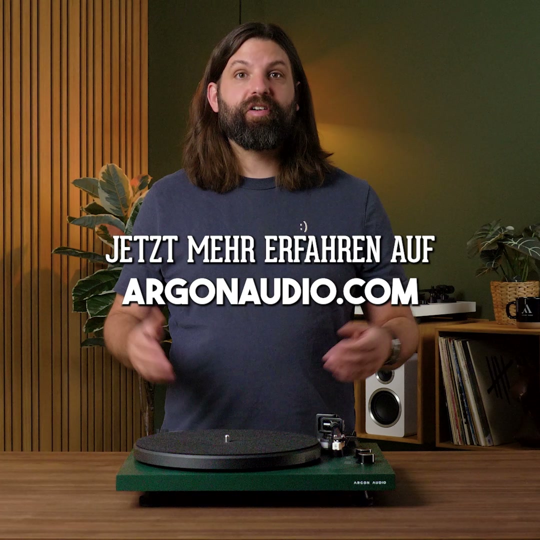 Großartiger Klang – ganz einfach