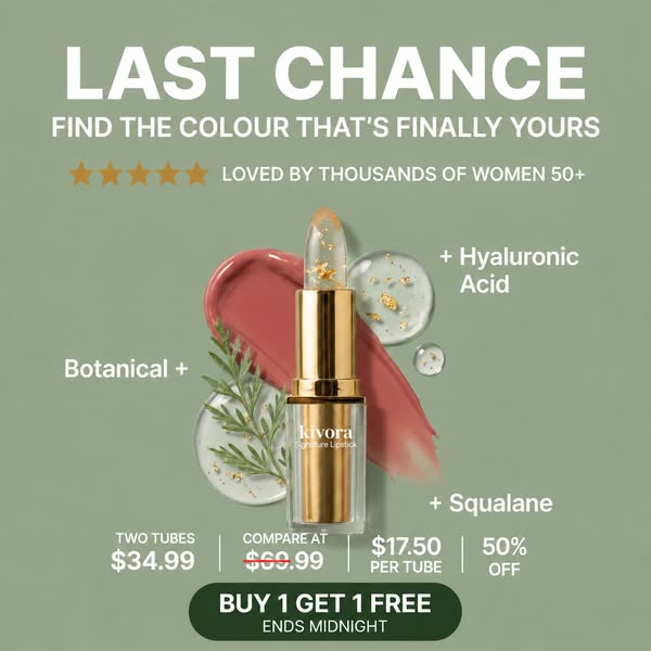 Buy 1 Get 1 Free - Ends Tonight