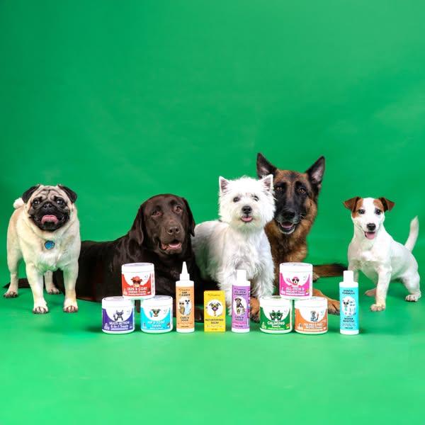 Vets Love It. Dogs Love It. Owners Trust It.