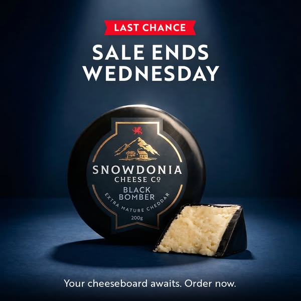 Payday Sorted: 10% Off Ends Wed | Code SNOWS10