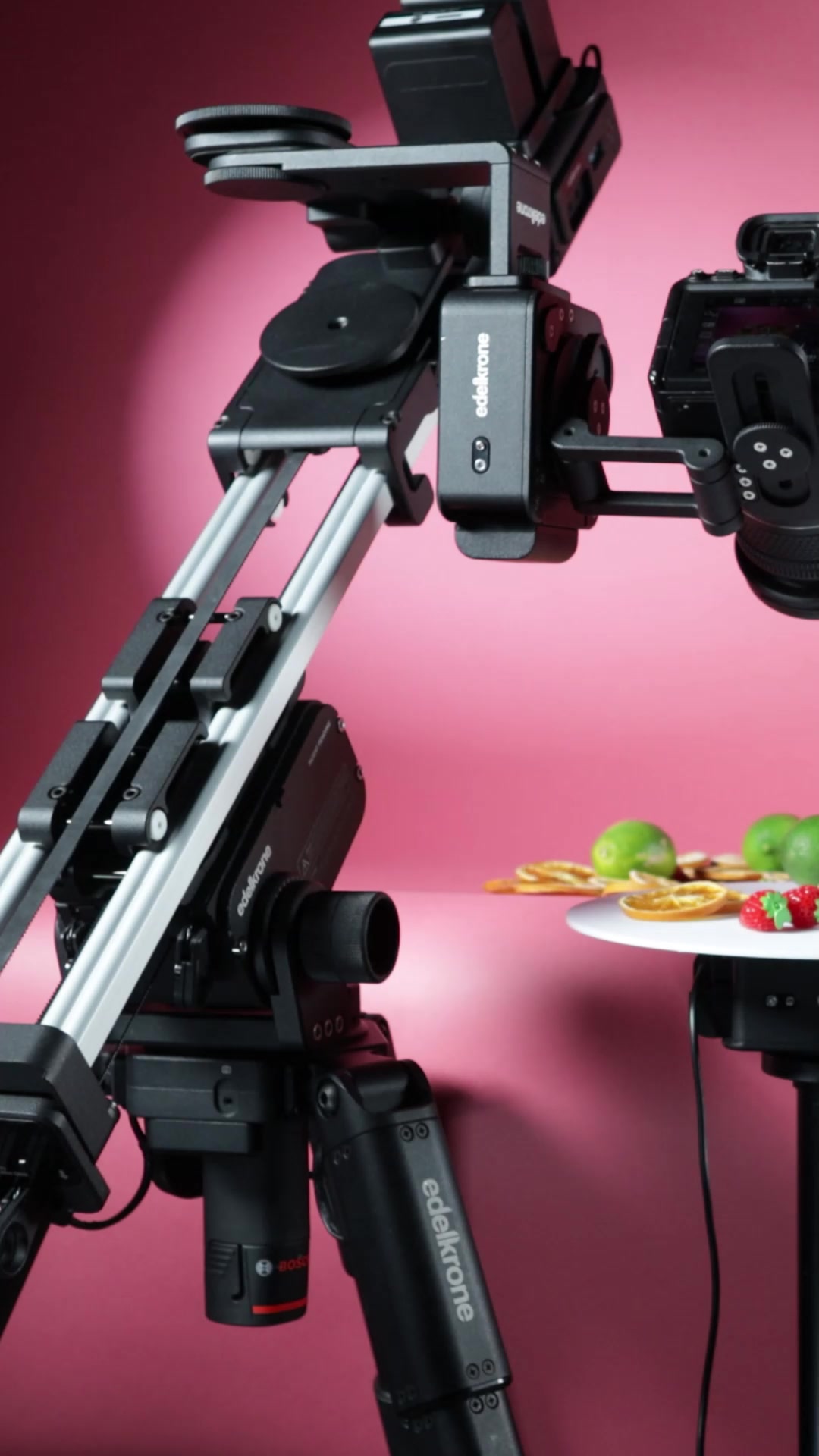 Slider & Turntable Sync
