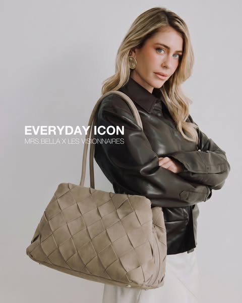 Sichere dir unsere beliebte Rhea Tasche