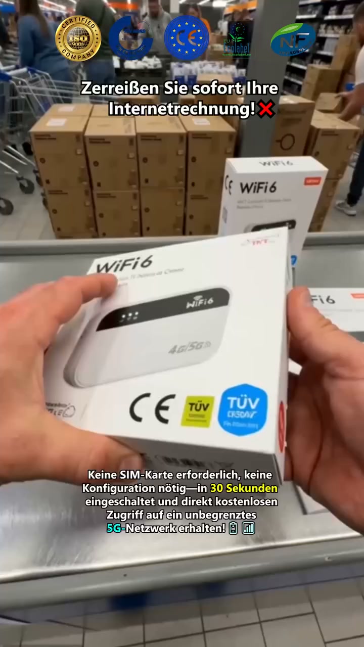 [JETZT MIFI-ROUTER SICHERN]