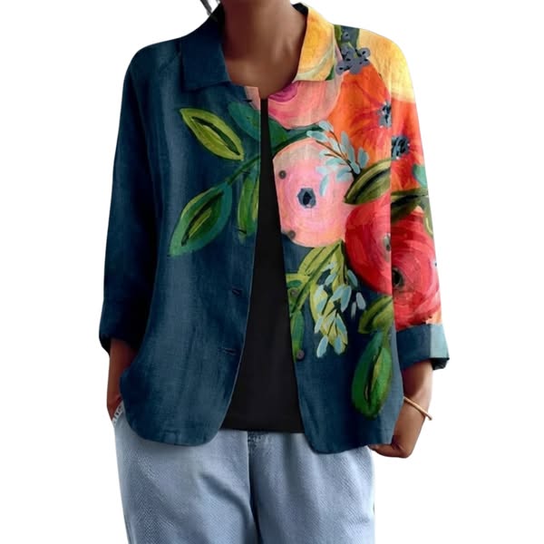 Only a Few Paisley Blouses Left