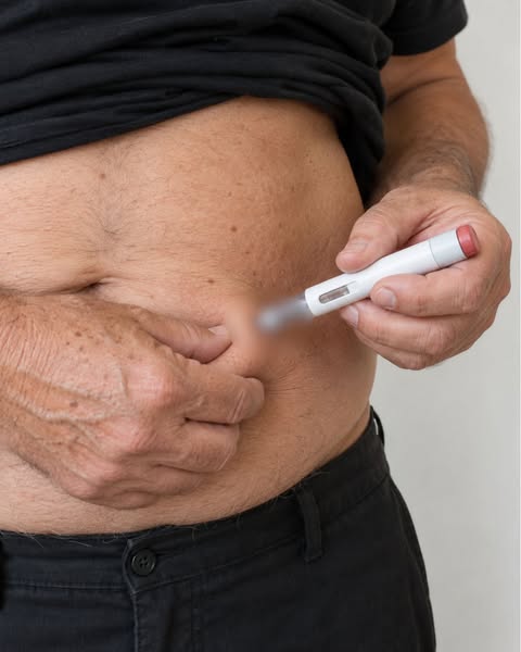 Study Reveals Why We Regain 60% of Lost Weight