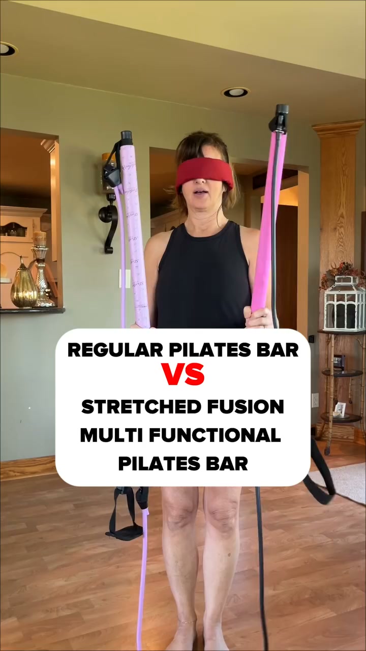 Multifunctional Pilates Bar