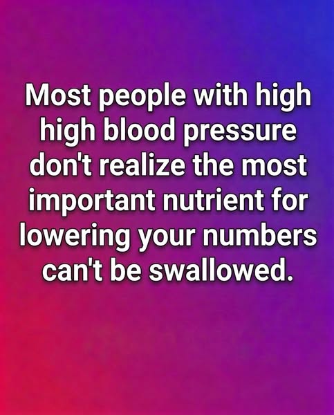 The Natural Way to Support Your Blood Pressure