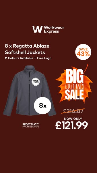 Gear up with Workwear Express