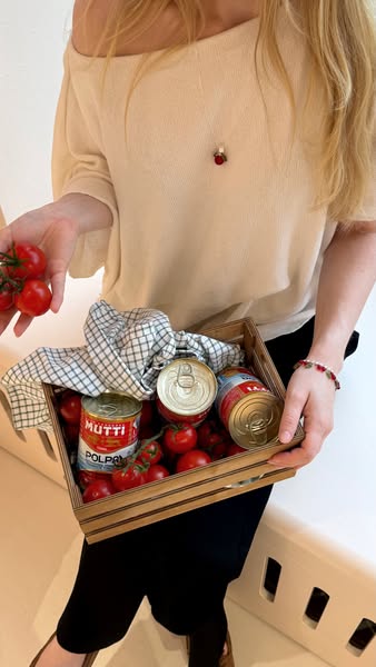 Mutti x ANNELE - nyt saatavilla.
