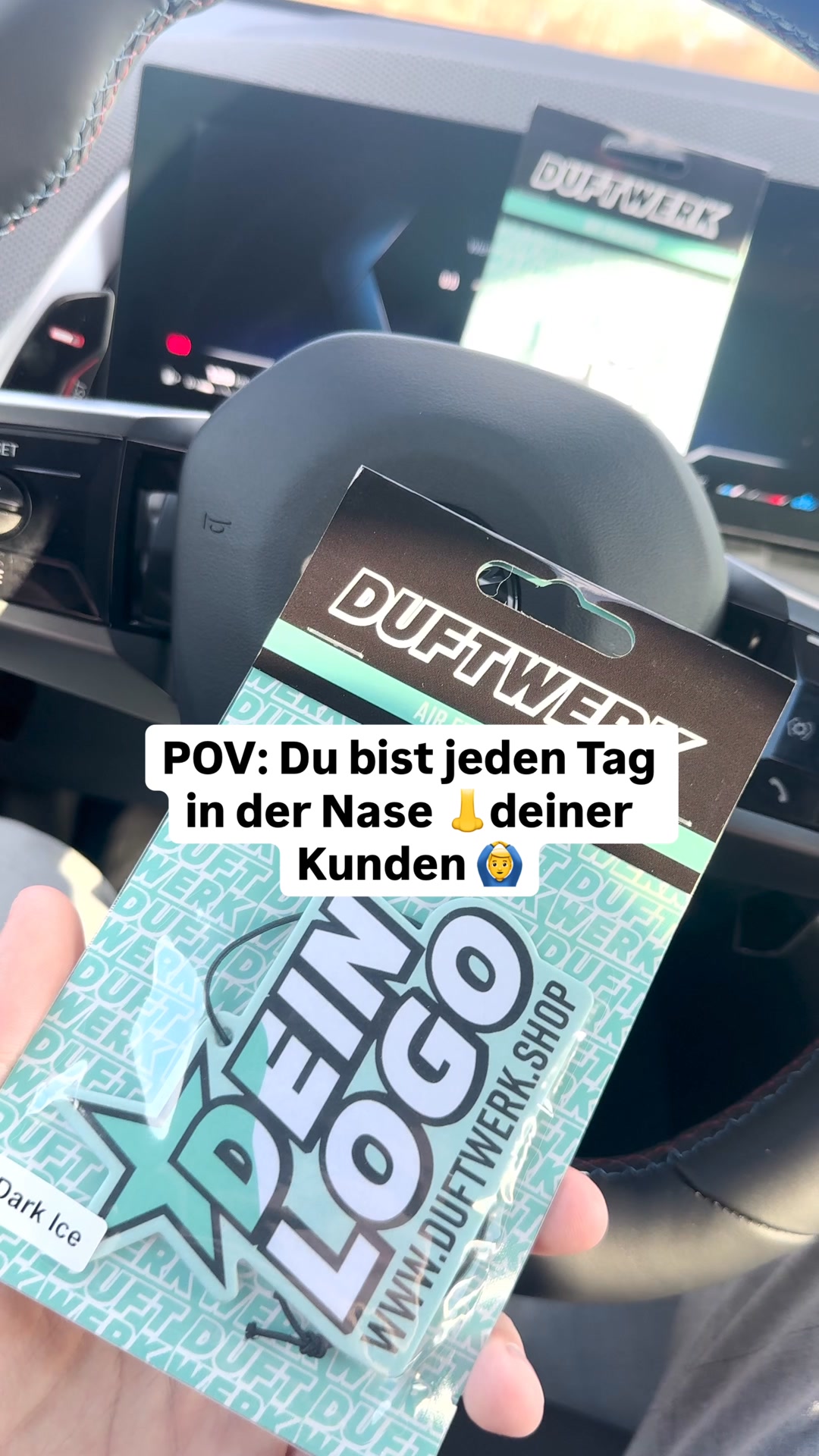 In der Nase deiner Kunden bleiben