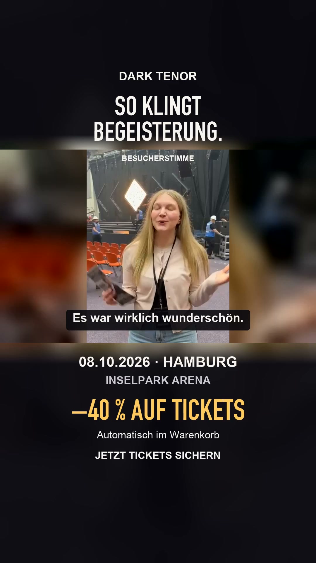 Hamburg | Rock meets Klassik | 08.10.2026