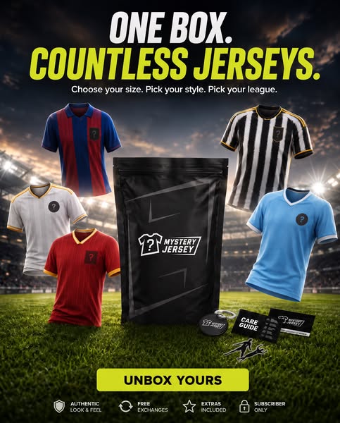 Your Next Favorite Kit, A Total Surprise