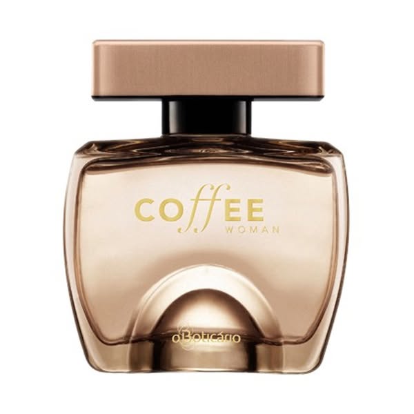 Coffee Woman Deodorant Cologne 100ml