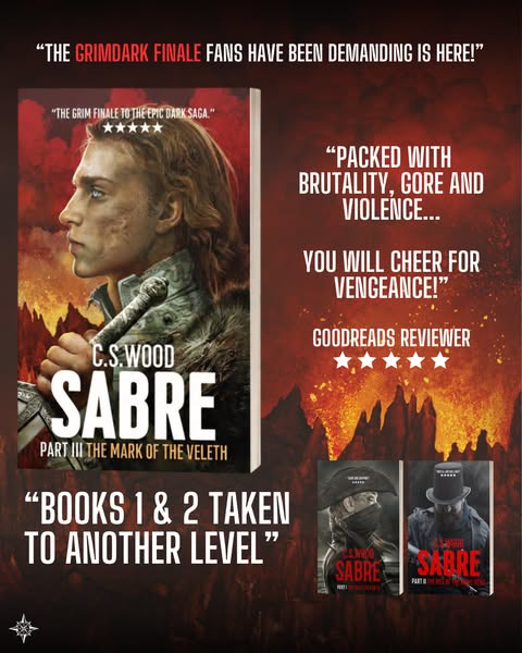 Pre-Order the Grim Finale Now!