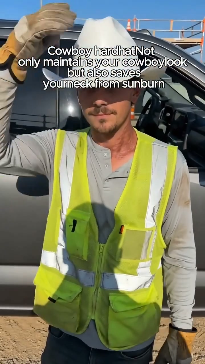 Stand out & stay protected at work
