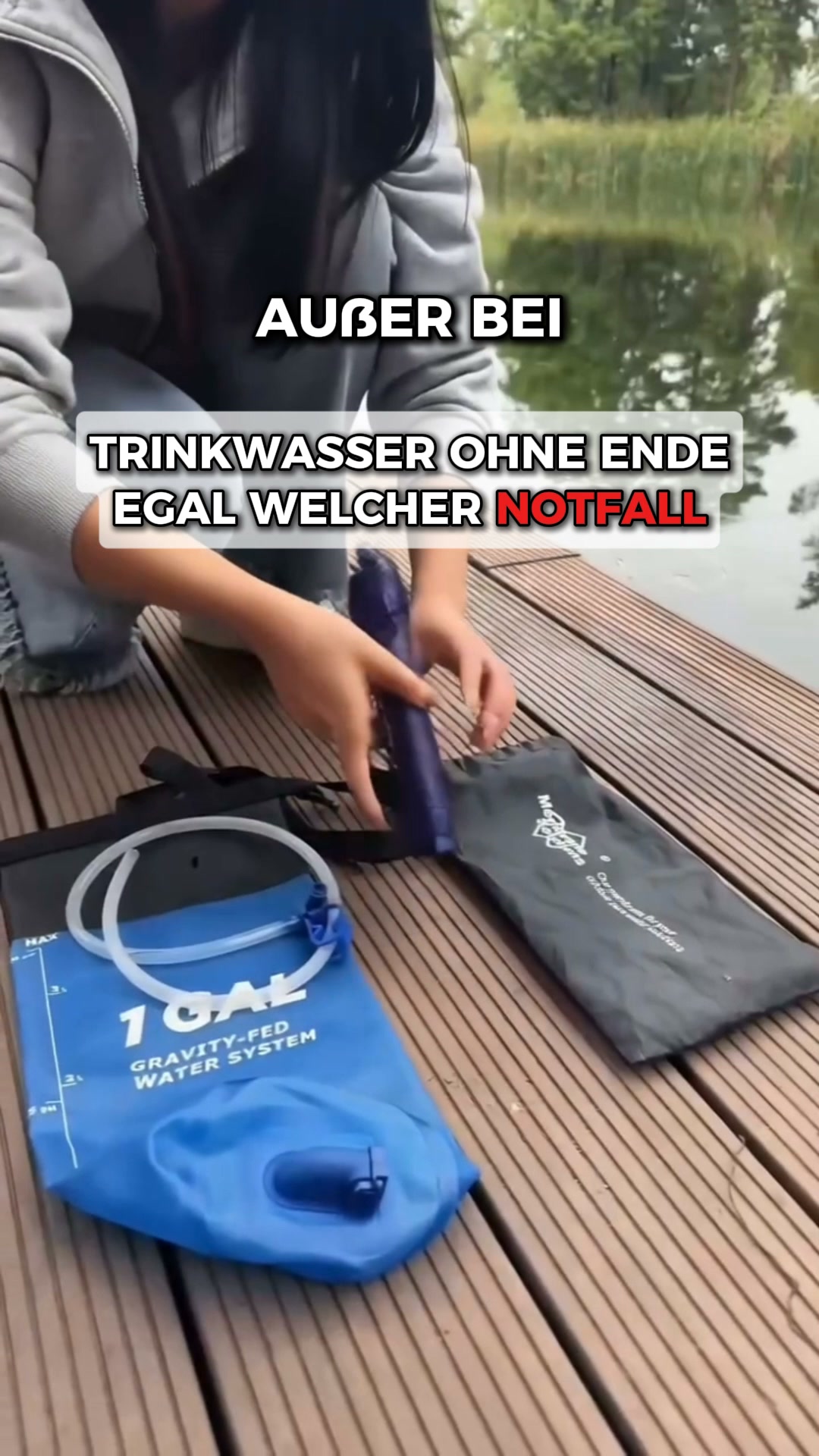 Ein einziger schlechter Tag, und Ihr Wasserhahn bleibt trocken. Hier ist Ihr Plan B.