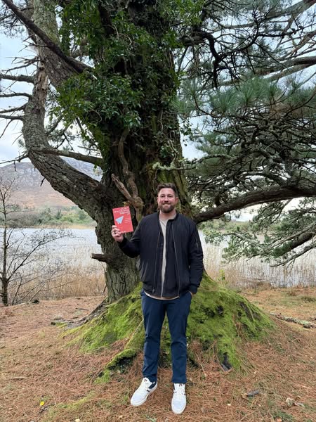“This book is a must read."