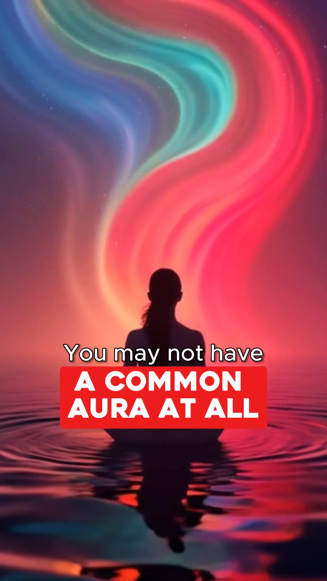 How Rare Is Your Aura?
