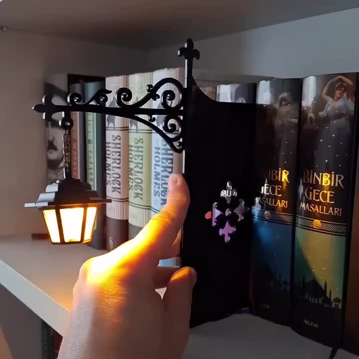 Bookshelf Lllumination Light