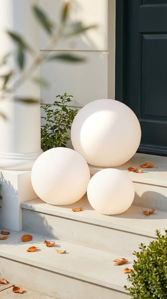 Spheralux™ – Ambiance en un clic