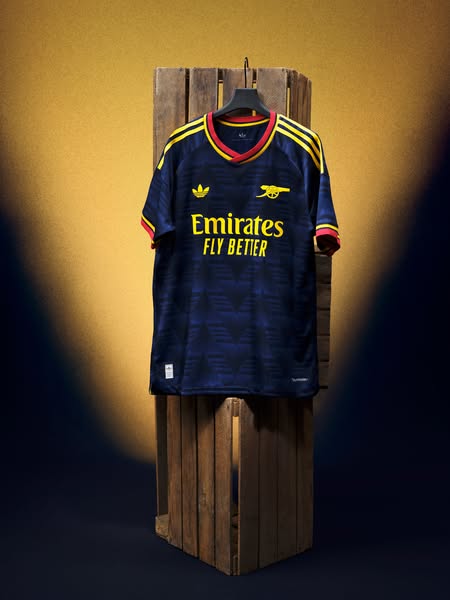 Arsenal Uitshirt 2026/27