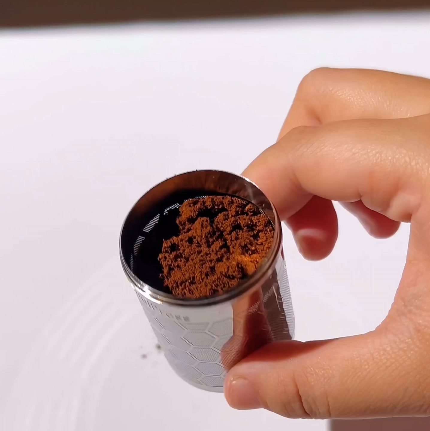 Premium Plastic-Free Coffee Press