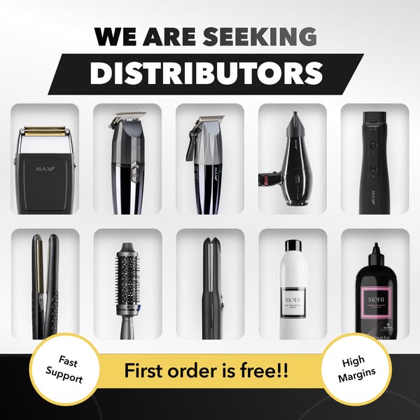 First order is free!