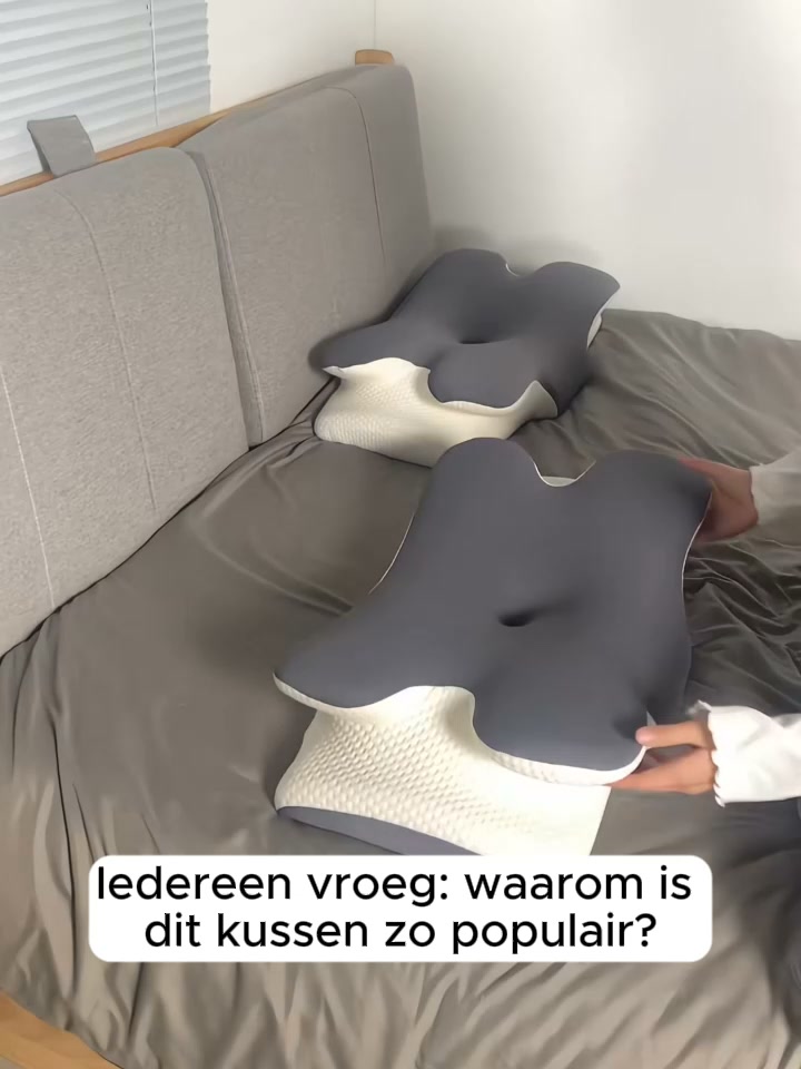 Wordt pijnvrij wakker!