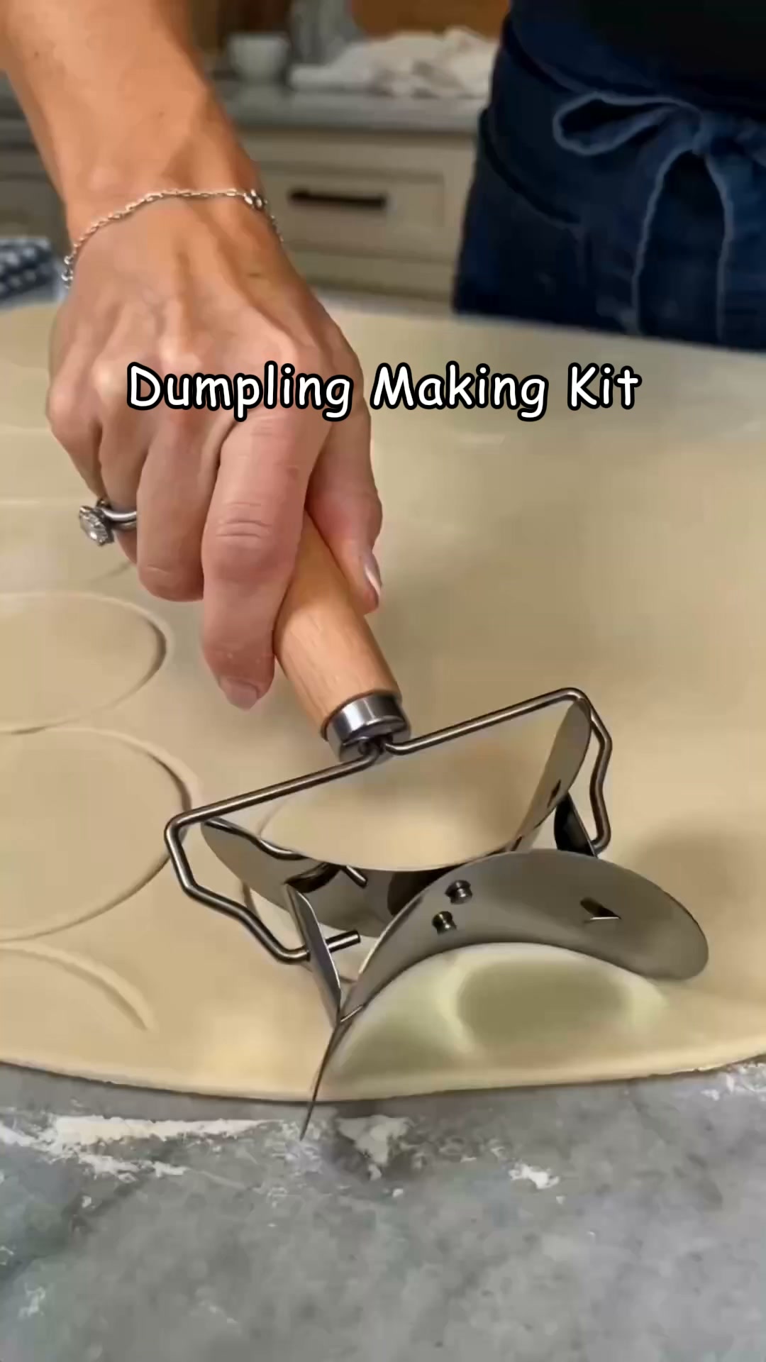 Dumpling Making Kit