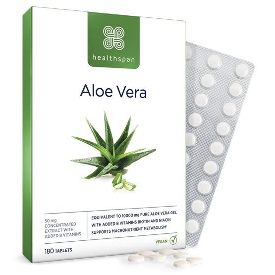 Aloe Vera 10000mg