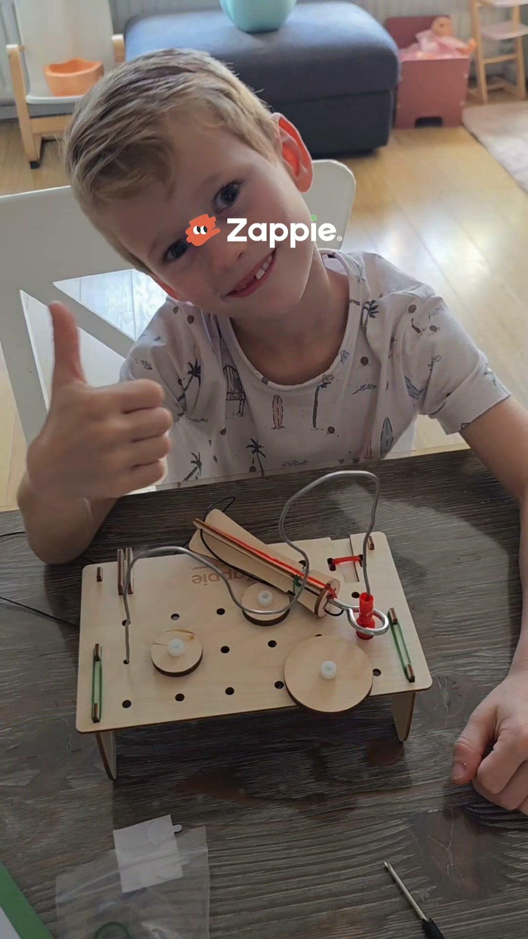Zappiebox abonnement
