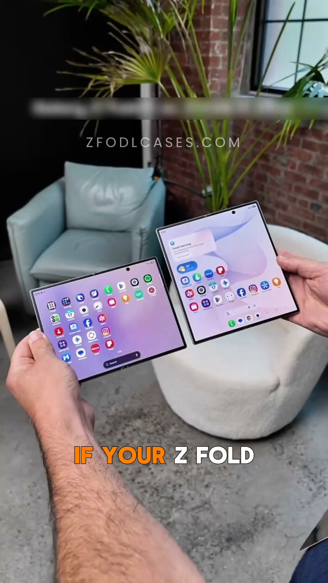 Your Z Fold Isn’t Cheap - Stop Protecting It Like It Is