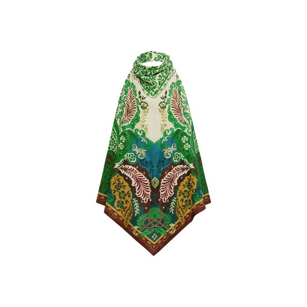 Florence Scarf Top
