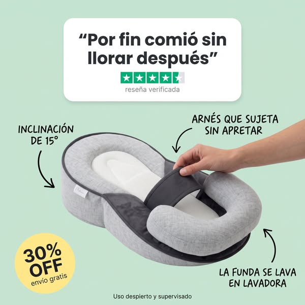 35% de descuento · Envío gratis · Prueba 100 noches