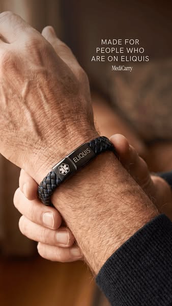 This Bracelet Could Save A Life