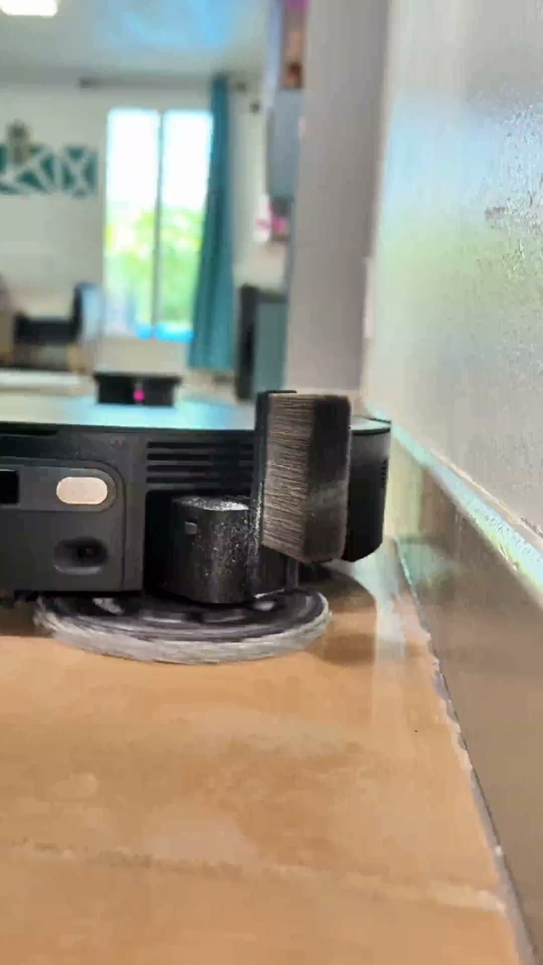 O robot que limpa a casa por ti