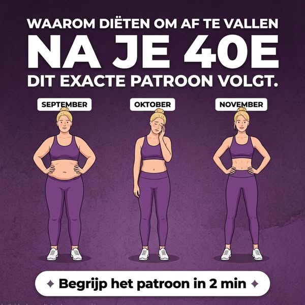 Fix je cortisol. Fix je lichaam.