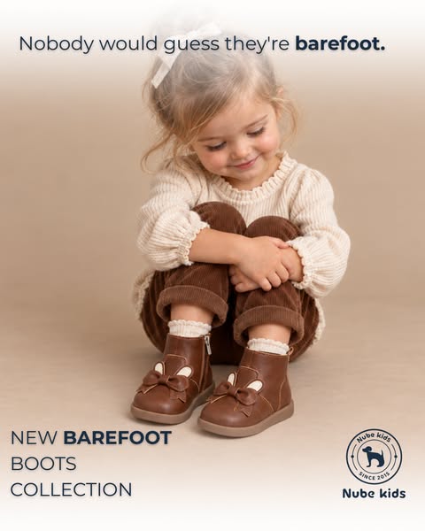 Barefoot shoes, done right. Half the price.