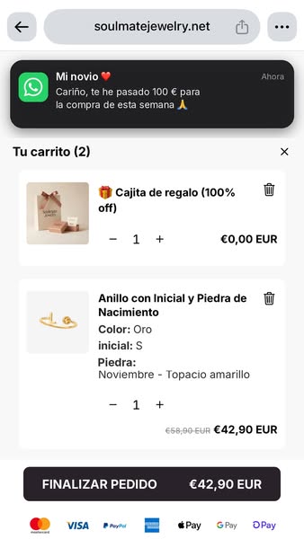 ENVÍO GRATIS