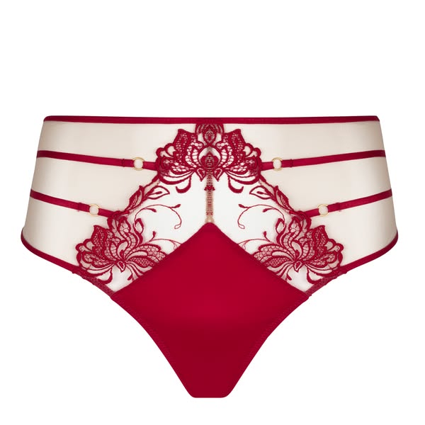 LISE CHARMEL string taille haute Éblouissant Eros