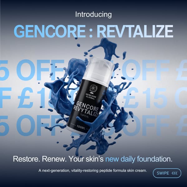 £15 Off Revytalize
