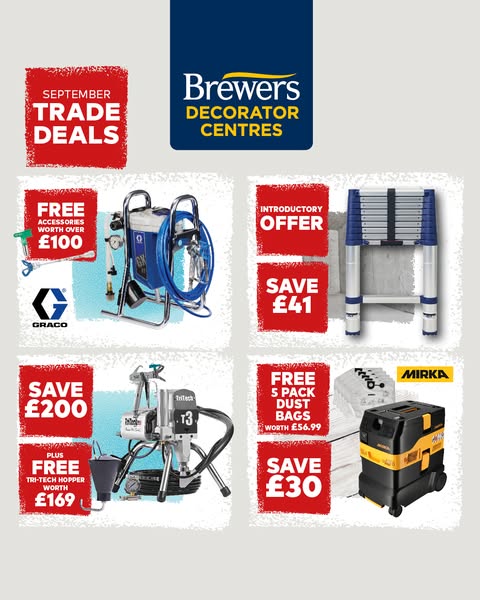 Trade Deals exclusive to Brewers