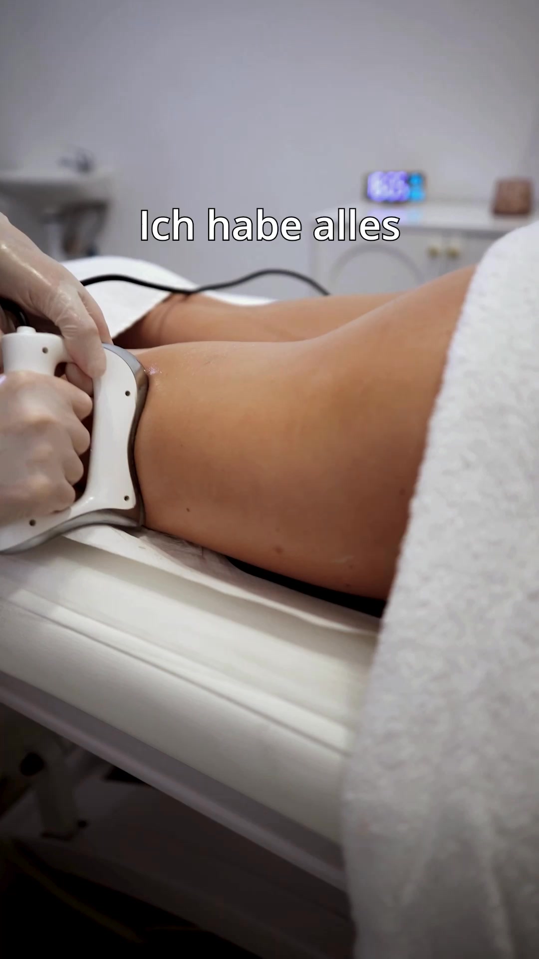 Natürlich glattere Haut mit der Kraft der Biene