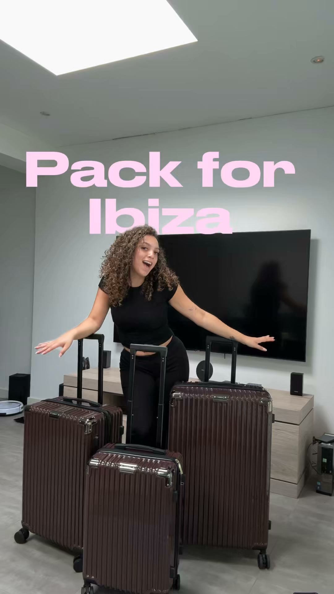 Koffer voor elke reis