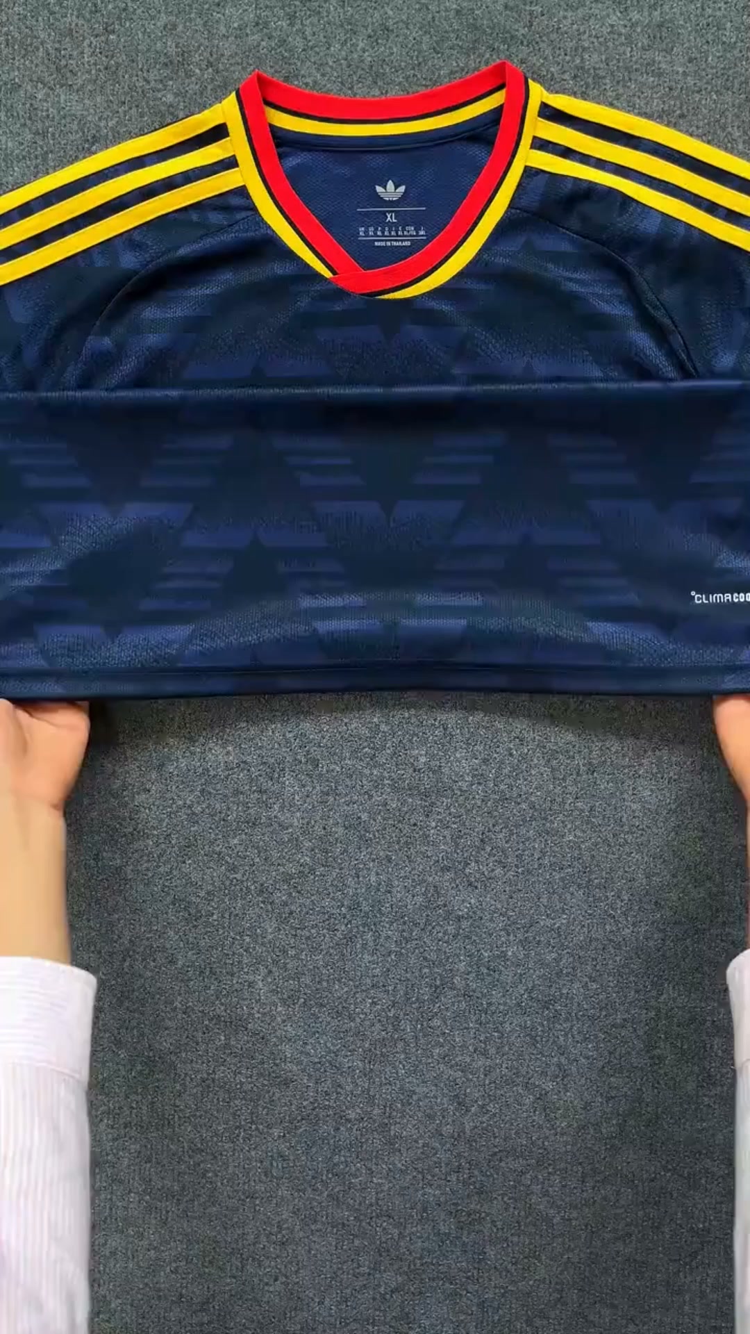 Arsenal 2026/27 Away Shirt