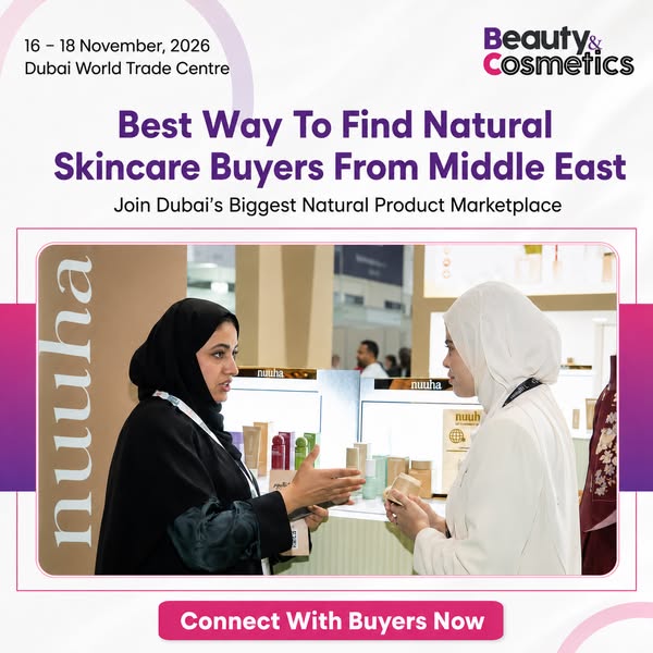Connect With Top UAE Beauty Retailers