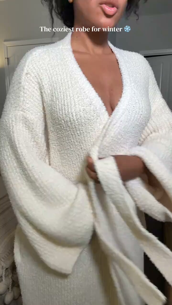 Cosy Never Looked So Good