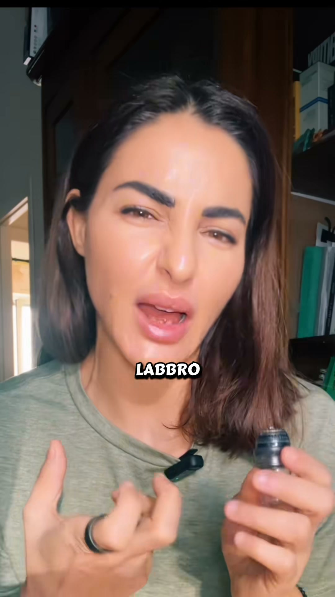 Codice a barre? Prova questo