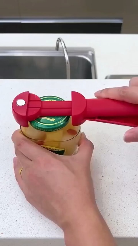 Stainless Steel Adjustable Cap Screwer